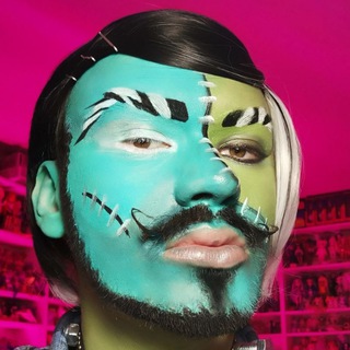 Логотип @drocellwelt - Сергеевы Куклоголики🚬