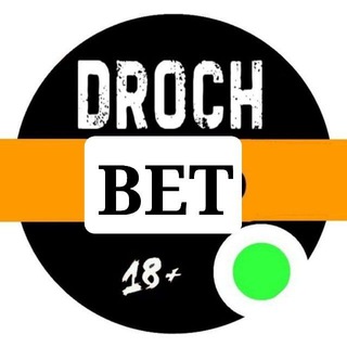 Логотип @droch_hubv - DROCHHUB BET