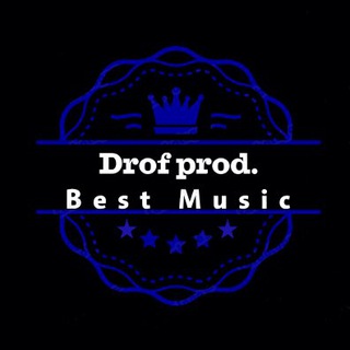 Логотип @drof_music - Drof prod.😈