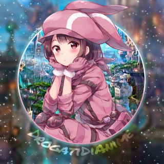 Логотип @drogatidianime - [PAG] drogati di anime