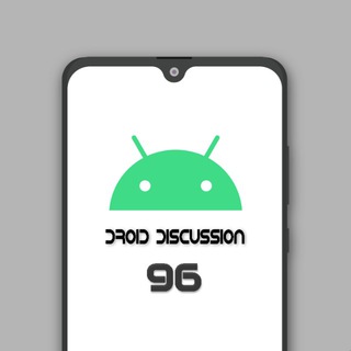 Логотип @droid_discussion - Droid Discussion 69