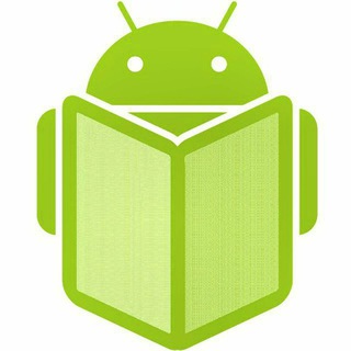 Логотип @droidbooks - Android books channel🤖