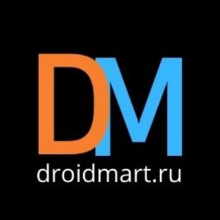 Логотип @droidmart - droidmart.ru магазин