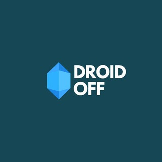 Логотип @droidoff_chat - DroidOff Chat