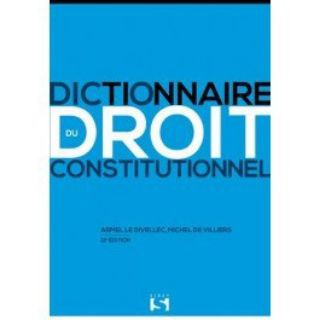 Логотип @droitconstitutionnel - Droit constitutionnel