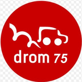 Логотип @drom_75 - Drom 75 °