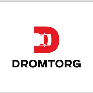 Логотип @dromtorg_auto - DromtorG-ЧАТ Автомобили из США