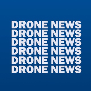 Логотип @drone_news1 - Drone News