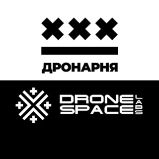 Логотип @drone_space - Дронарня | Drone Space Labs