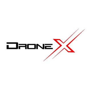 Логотип @drone_x_space - DroneX