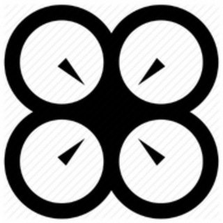 Логотип @droneblognews - Drone Blog News