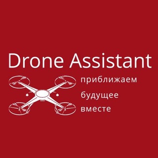 Логотип @dronehh - Drone Assistant