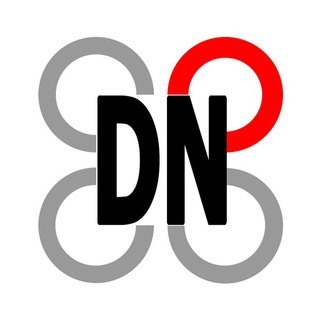 Логотип @dronenews - Drone news