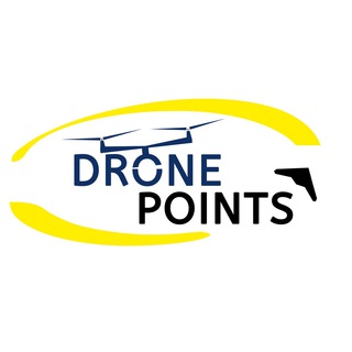 Логотип @dronepoints - DRONEPOINTS создаем дронопорты с нуля!