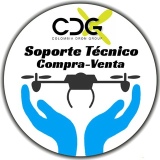 Логотип @dronesayudasyventas - VENTAS CDG