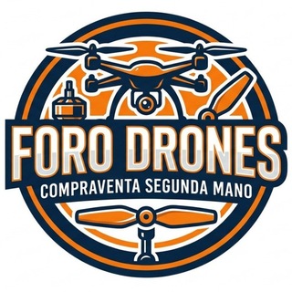 Логотип @dronescompraventa - 💢 FORO DRONES 💢