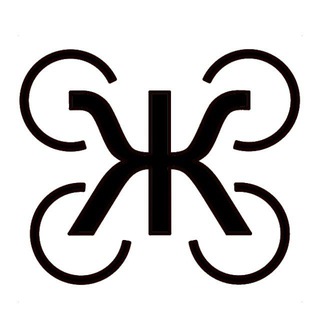 Логотип @dronesfactory - ДронЗавод