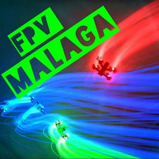 Логотип @dronesfpvmalaga - Drones FPV Malaga