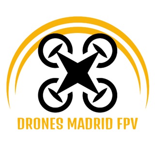 Логотип @dronesmadridfpv - [GRUPO] DRONES MADRID FPV