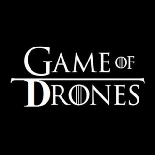 Логотип @droneswar - Game of Drones
