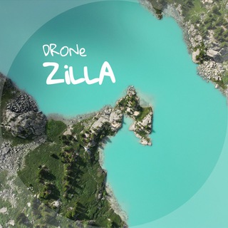 Логотип @dronezilla - DroneZilla