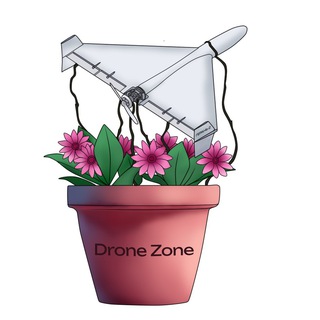 Логотип @dronezon3 - Drone Zone (DZ)