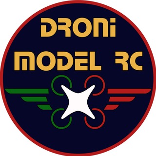 Логотип @droni_model_rc - Droni Model RC