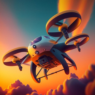 Логотип @dronovodoved - Дроновед