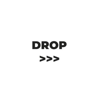 Логотип @drop124shop - DROP SHOP
