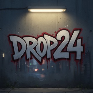 Логотип @drop24_ua - Drop24.UA - найкращий дропшипінг!