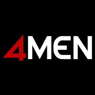 Логотип @drop4men - 4Men Drop