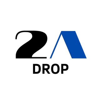 Логотип @drop_2a - 2A Drop