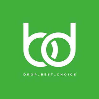 Логотип @drop_best_choice - Drop_Best_Choice✅
