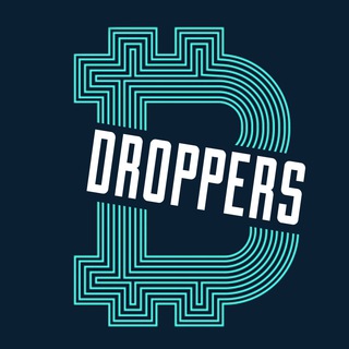 Логотип @drop_bitcoin - Droppers of btc