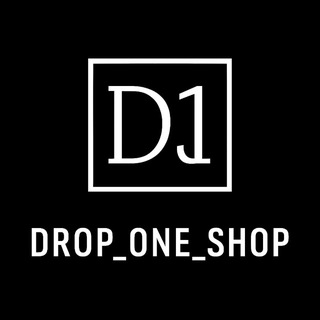 Логотип @drop_shop_one - Drop_one_shop Чоловіче взуття Україна