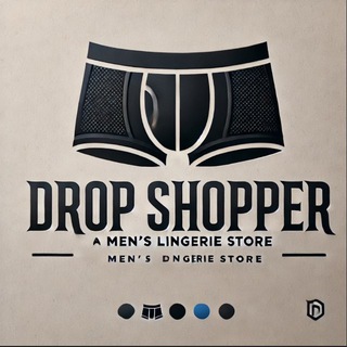 Логотип @drop_shopper - Drop_Shopper - опт, дроп білизна, шкарпетки