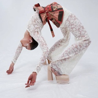 Логотип @dropbyedrop - НЕЖНАЯ МОЩЬ