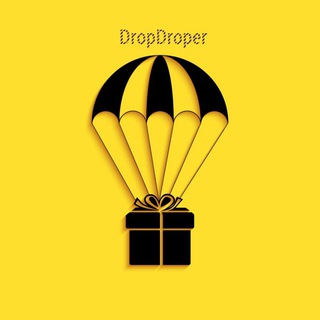 Логотип @dropdroper - Drop_Droper🪂