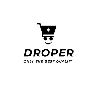 Логотип @droperopt - Droper