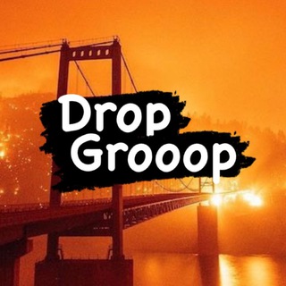 Логотип @dropgrooop - DropGrooop