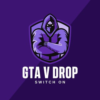 Логотип @dropgta5 - GTA V Drop Ita🇮🇹