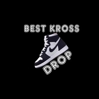 Логотип @dropkrossuab - Best Kross Drop