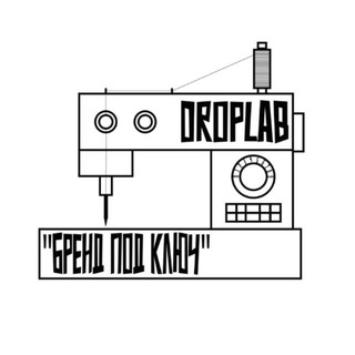Логотип @droplab2025 - DropLab