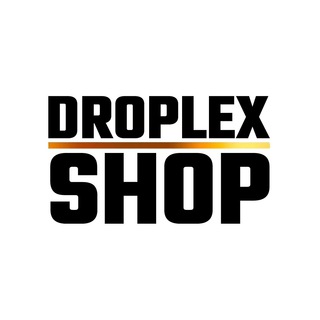 Логотип @droplexshop - Droplex.shop