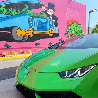 Логотип @dropmonopoly - MONOPOLY DROP