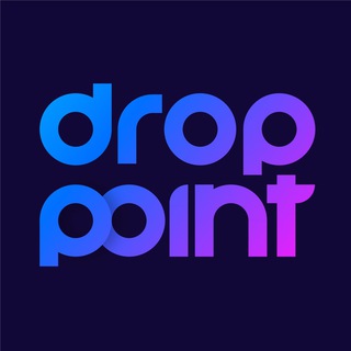 Логотип @droppoint_ua - Drop Point | Apple IPhone аксессуары