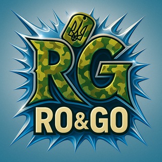 Логотип @droprogo - Ro&Go Опт, Дроп ️🇺🇦