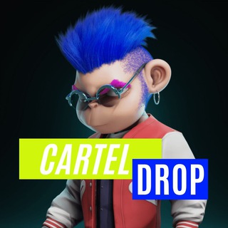 Логотип @dropscartel - Drop Картель | AirDrop TestNet Раздачи