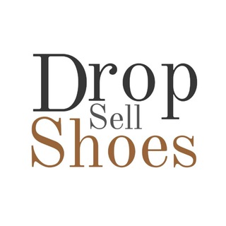 Логотип @dropsellshoes - DropSellShoes