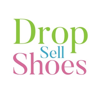 Логотип @dropsellshoesbaby - DropSellShoes Baby